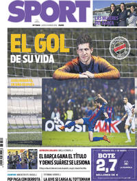 Sport - 08-03-2018