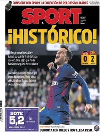 Sport - 09-02-2018