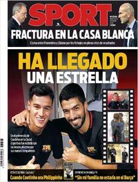 Sport - 10-01-2018