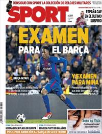 Sport - 11-02-2018