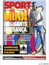 Sport - 13-01-2018
