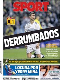Sport - 14-01-2018