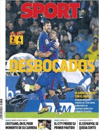 Sport - 15-01-2018