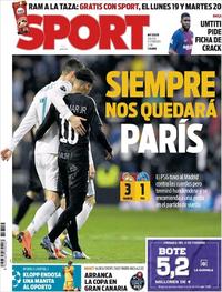 Sport - 15-02-2018