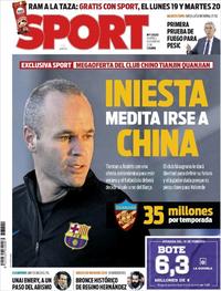 Sport - 16-02-2018