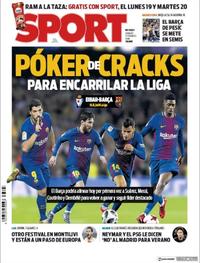 Sport - 17-02-2018