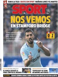Sport - 18-02-2018