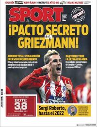 Sport - 20-01-2018