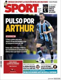 Sport - 22-02-2018