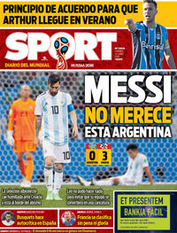 Sport - 22-06-2018