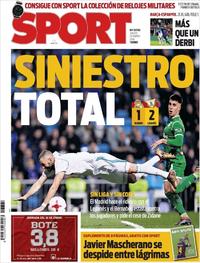 Sport - 25-01-2018