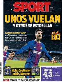 Sport - 26-01-2018