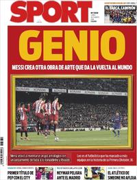 Sport - 26-02-2018