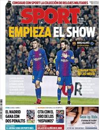 Sport - 28-01-2018