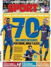 Sport - 28-07-2018
