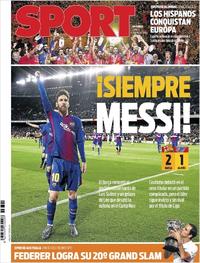 Sport - 29-01-2018