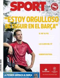 Sport - 30-08-2018