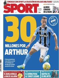 Sport - 31-01-2018
