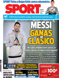 Sport - 12-12-2019