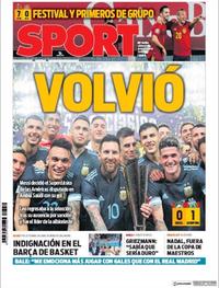 Sport