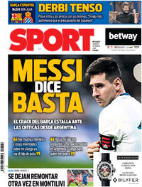 Sport - 30-03-2019