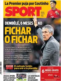 Sport