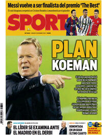 Sport - 12-12-2020