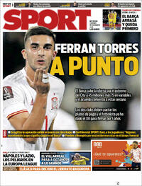 Sport - 10-12-2021