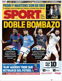 Sport - 14-12-2021