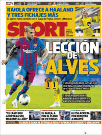 Sport - 15-12-2021