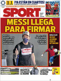 Sport - 29-07-2021