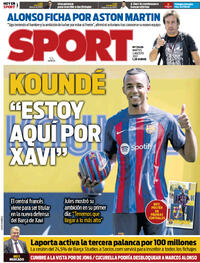 Sport - 02-08-2022