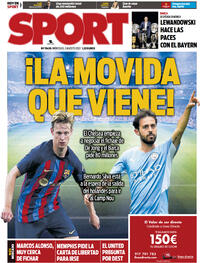 Sport - 03-08-2022