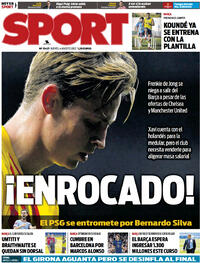 Sport - 04-08-2022