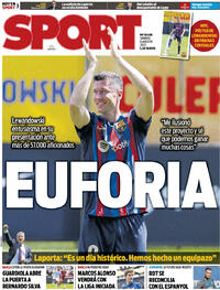 Sport - 06-08-2022