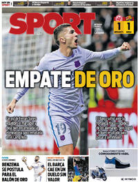 Sport - 08-04-2022