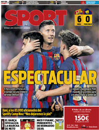 Sport - 08-08-2022