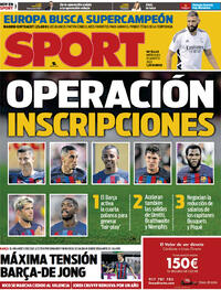 Sport - 10-08-2022