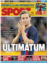 Sport - 12-08-2022