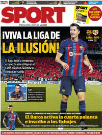 Sport - 13-08-2022