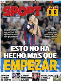 Sport - 14-08-2022