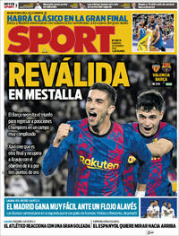 Sport - 20-02-2022