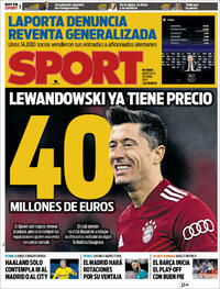 Sport - 20-04-2022