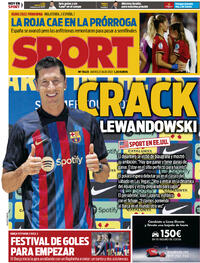 Sport - 21-07-2022