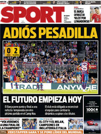Sport - 23-05-2022