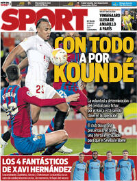 Sport - 24-07-2022