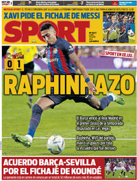 Sport - 25-07-2022