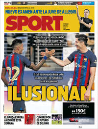 Sport - 26-07-2022