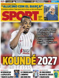 Sport - 27-07-2022