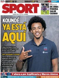 Sport - 29-07-2022